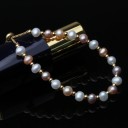 Ladies' Pearl Bracelet P194 3