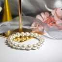 Ladies' Pearl Bracelet P40 2