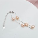 Ladies' Pearl Bracelet P48 8