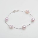 Ladies' Pearl Bracelet P48 11