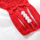 Ladies' Pearl Butterfly Knickers 9