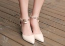 Ladies' Pearl Court Shoes J2386 12