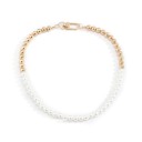 Ladies' Pearl Necklace D139 1