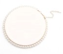 Ladies' Pearl Necklace D37 4