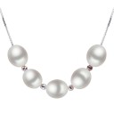 Ladies' Pearl Necklace D612 4