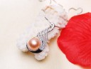 Ladies' Pearl Necklace D801 5