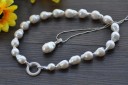 Ladies' Pearl Necklace D829 4