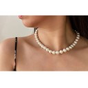 Ladies' Pearl Necklace M24 5
