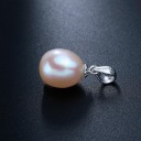 Ladies' Pearl Pendant D793 2