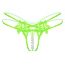 Ladies' Pearl Thong 3