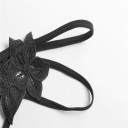 Ladies' Pearl Thong 6