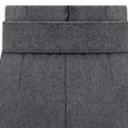 Ladies' Pencil Skirt with Belt 5