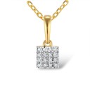 Ladies' Pendant J195 3