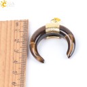 Ladies' Pendant Natural Stone J552 17