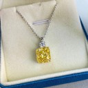 Ladies' Pendant Necklace D517 2