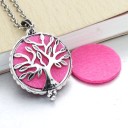 Ladies' Pink Aroma Pendant J542 1