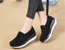 Ladies' Platform Loafers 10