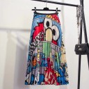 Ladies' Pleated Skirt 2