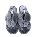 Ladies' Plush House Slippers 13
