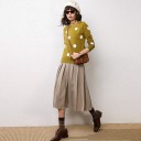 Ladies' Polka Dot Sweater 6