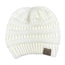 Ladies' Ponytail Beanie J491 7