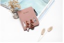 Ladies' Practical Wallet with Animals J2343 11