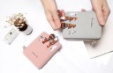 Ladies' Practical Wallet with Animals J2343 13