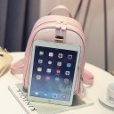 Ladies' Preppy Style Backpack J1824 7