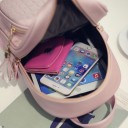 Ladies' Preppy Style Backpack J1824 9