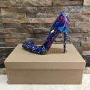 Ladies' Printed Court Shoes J2387 6