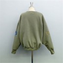 Ladies' Printed Hoodie A31 3