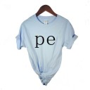 Ladies' Printed T-Shirt B134 6