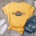 Ladies' Printed T-Shirt B211 5