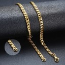 Ladies' Punk Necklace 8