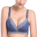 Ladies' Push Up Bra J1676 6