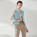 Ladies' Quilted Gilet P1493 8