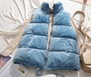 Ladies' Quilted Gilet P1949 4
