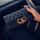 Ladies Quilted Wallet M312 3
