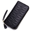 Ladies Quilted Wallet 6