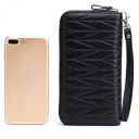 Ladies Quilted Wallet 8