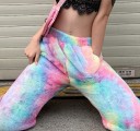 Ladies' Rainbow Joggers 6