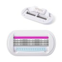 Ladies' Razor with 4 Blades 5