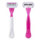 Ladies' Razor with 4 Blades 6