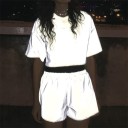 Ladies' Reflective Shorts 6