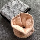 Ladies' Reversible Neck Warmer J844 6