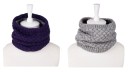 Ladies' Reversible Neck Warmer J844 12