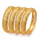 Ladies' Rigid Bracelet 4 pcs H616 1