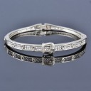 Ladies' Rigid Bracelet H523 11