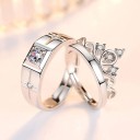 Ladies' Ring 2 pcs D918 4