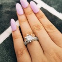 Ladies' Ring 2 pcs 6